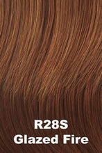 Load image into Gallery viewer, Salsa Wig HAIRUWEAR Glazed Fire (R28S)