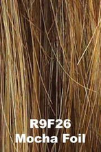 Load image into Gallery viewer, Salsa Wig HAIRUWEAR Mocha Foil (R9F26)
