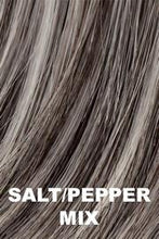 Load image into Gallery viewer, Satin Wig EllenWille Salt/Pepper Mix