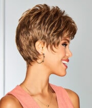 Load image into Gallery viewer, Serving Style Wig HAIRUWEAR