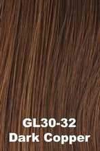 Load image into Gallery viewer, Serving Style Wig HAIRUWEAR Dark Copper (GL30-32)