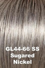 Load image into Gallery viewer, Serving Style Wig HAIRUWEAR SS Sugared Nickel (GL44-66SS)