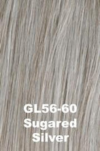 Load image into Gallery viewer, Serving Style Wig HAIRUWEAR Sugared Silver (GL56-60)