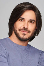 Load image into Gallery viewer, Sharp-HAIRUWEAR-HIM,Human Hair Blend