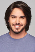 Load image into Gallery viewer, Sharp-HAIRUWEAR-HIM,Human Hair Blend