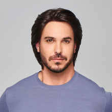 Load image into Gallery viewer, Sharp-HAIRUWEAR-HIM,Human Hair Blend