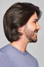 Load image into Gallery viewer, Sharp-HAIRUWEAR-HIM,Human Hair Blend