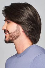 Load image into Gallery viewer, Sharp-HAIRUWEAR-HIM,Human Hair Blend