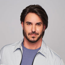 Load image into Gallery viewer, Sharp-HAIRUWEAR-HIM,Human Hair Blend