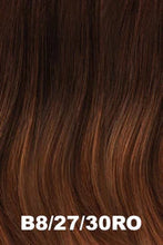 Load image into Gallery viewer, Sienna Women's Wigs JON RENAU | EASIHAIR Ombre Dark (B8-27/30RO)