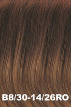 Load image into Gallery viewer, Sienna Women's Wigs JON RENAU | EASIHAIR Ombre Light (B8/30-14/26RO)