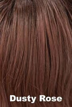 Load image into Gallery viewer, Silky Sleek Women's Wig Aderans Dusty Rose