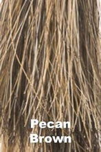 Load image into Gallery viewer, Sky Women's Wigs Aderans Pecan Brown