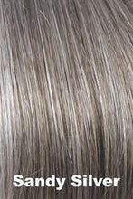Load image into Gallery viewer, Sky Women's Wigs Aderans Sandy Silver