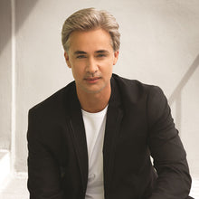 Load image into Gallery viewer, Sophistication mens wigs HAIRUWEAR