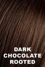 Load image into Gallery viewer, Spa Wig EllenWille Dark Chocolate Rooted