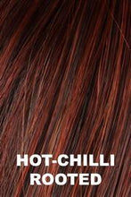 Load image into Gallery viewer, Spa Wig EllenWille Hot Chili Rooted