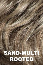 Load image into Gallery viewer, Spa Wig EllenWille Sand-Multi Rooted