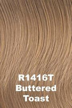 Load image into Gallery viewer, Sparkle Elite Women's Wig HAIRUWEAR Buttered Toast (R1416T)