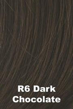 Load image into Gallery viewer, Sparkle Elite Women's Wig HAIRUWEAR Dark Chocolate (R6)
