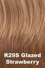 Load image into Gallery viewer, Sparkle Elite Women's Wig HAIRUWEAR Glazed Strawberry (R29S)