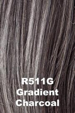 Load image into Gallery viewer, Sparkle Elite Women's Wig HAIRUWEAR Gradient Charcoal (R511G)
