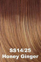 Load image into Gallery viewer, Sparkle Elite Women's Wig HAIRUWEAR Honey Ginger (R14/25)