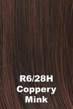 Load image into Gallery viewer, Sparkle Wig HAIRUWEAR Coppery Mink (R6/28H)
