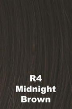 Load image into Gallery viewer, Sparkle Wig HAIRUWEAR Midnight Brown (R4)