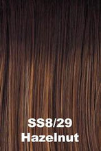 Load image into Gallery viewer, Sparkle Wig HAIRUWEAR Shaded Hazelnut (SS8/29)