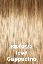 Load image into Gallery viewer, Sparkle Wig HAIRUWEAR Shaded Iced Cappucino (SS10/12)