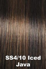 Load image into Gallery viewer, Sparkle Wig HAIRUWEAR Shaded Iced Java (SS4/10)