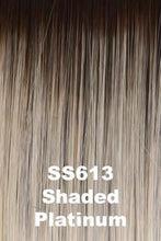 Load image into Gallery viewer, Sparkle Wig HAIRUWEAR Shaded Shaded Platinum (SS613)