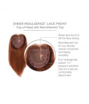 Load image into Gallery viewer, Special Effect Topper HAIRUWEAR