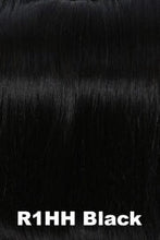 Load image into Gallery viewer, Special Effect Topper HAIRUWEAR Black (R1HH)