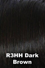 Load image into Gallery viewer, Special Effect Topper HAIRUWEAR Dark Brown (R3HH)
