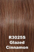 Load image into Gallery viewer, Special Effect Topper HAIRUWEAR Glazed Cinnamon (R3025S)