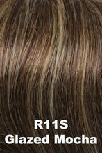 Load image into Gallery viewer, Special Effect Topper HAIRUWEAR Glazed Mocha (R11S)