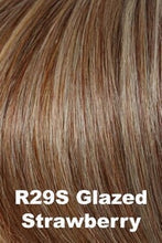 Load image into Gallery viewer, Special Effect Topper HAIRUWEAR Glazed Strawberry (R29S)