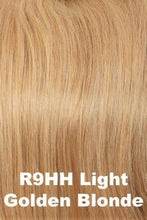 Load image into Gallery viewer, Special Effect Topper HAIRUWEAR Light Golden Blonde (R9HH)