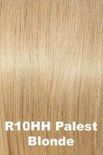 Load image into Gallery viewer, Special Effect Topper HAIRUWEAR Palest Blonde (R10HH)