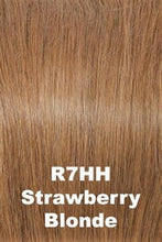 Load image into Gallery viewer, Special Effect Topper HAIRUWEAR Strawberry Blonde (R7HH)