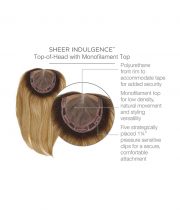 Load image into Gallery viewer, Style Forward 16" HAIRUWEAR