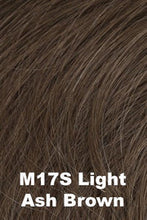 Load image into Gallery viewer, Style Men's Wigs HAIRUWEAR M17S (Light Ash Brown)