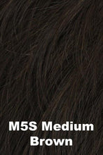 Load image into Gallery viewer, Style Men's Wigs HAIRUWEAR M5S (Medium Brown)