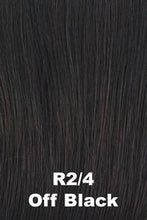Load image into Gallery viewer, Style Society Wig HAIRUWEAR Off Black (RL2/4)