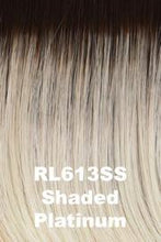 Load image into Gallery viewer, Style Society Wig HAIRUWEAR Shaded Platinum (RL613SS)
