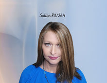Load image into Gallery viewer, Sutton Wig Estetica Designs