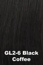 Load image into Gallery viewer, Sweet Talk - Luxary Women's Wigs HAIRUWEAR Black Coffee (GL2-6)