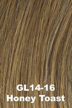 Load image into Gallery viewer, Sweet Talk - Luxary Women's Wigs HAIRUWEAR Honey Toast (GL14-16)